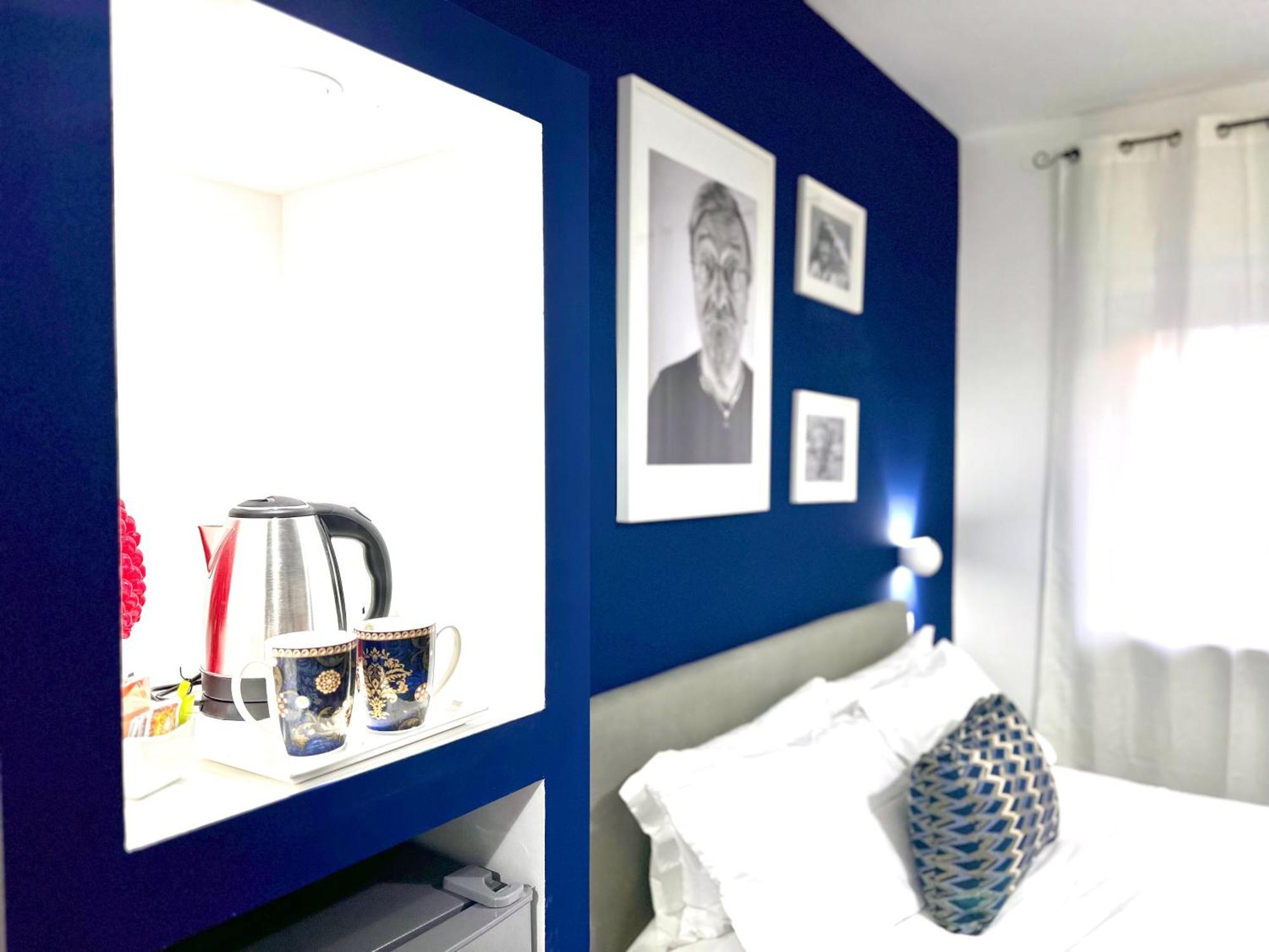 Room Center Sorrento Baby Εξωτερικό φωτογραφία
