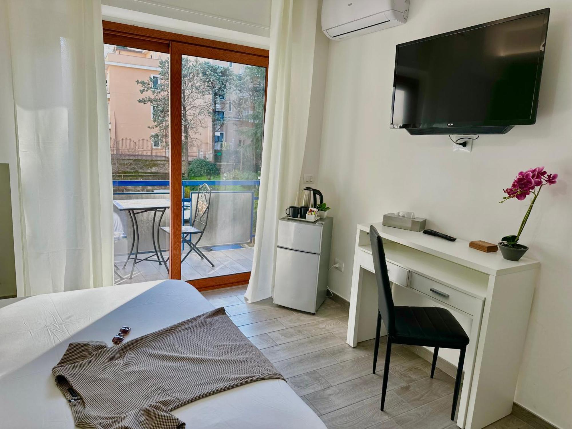 Room Center Sorrento Baby Εξωτερικό φωτογραφία