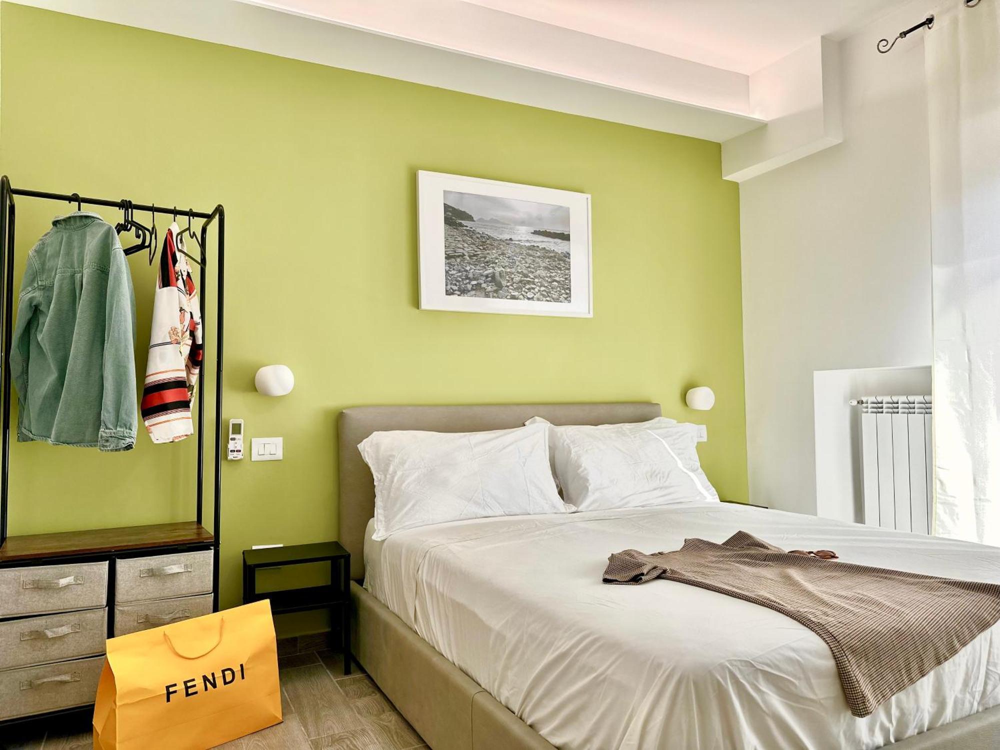 Room Center Sorrento Baby Εξωτερικό φωτογραφία