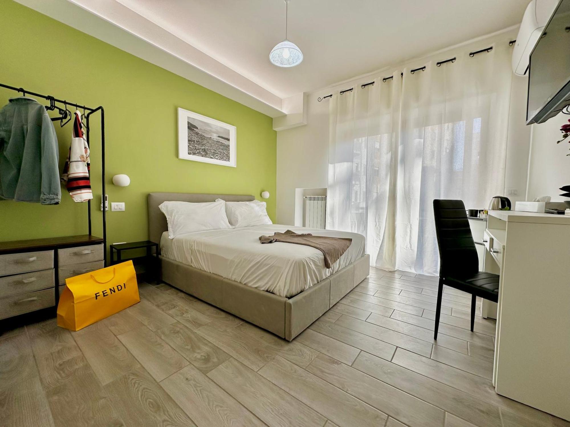 Room Center Sorrento Baby Εξωτερικό φωτογραφία
