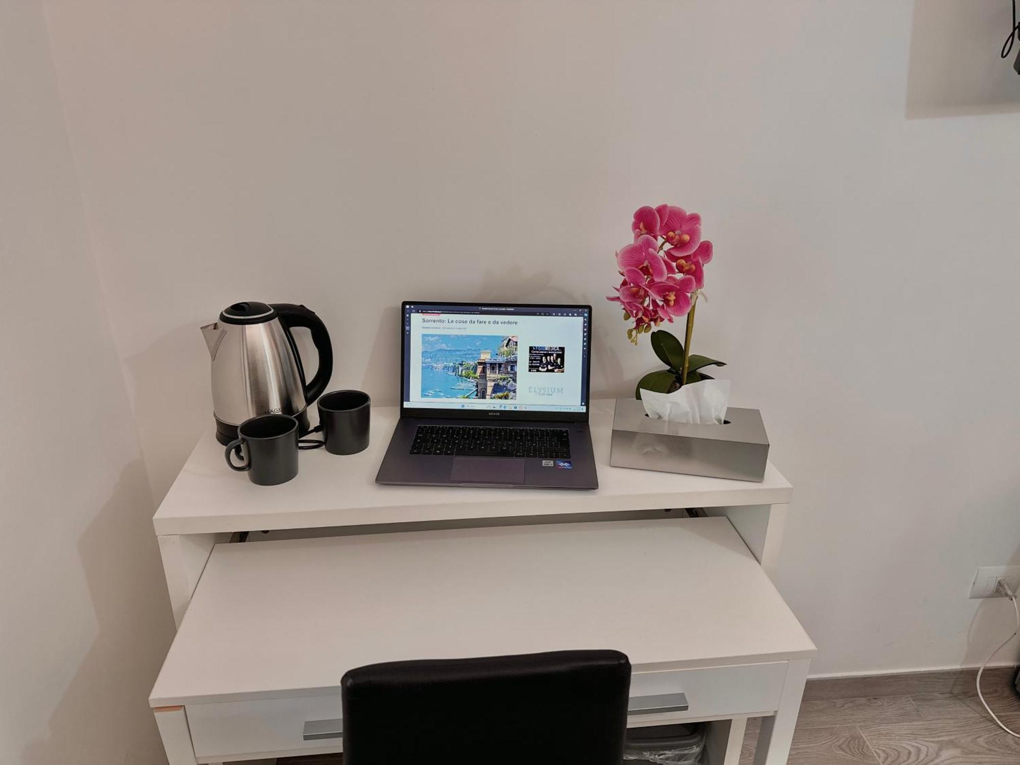 Room Center Sorrento Baby Εξωτερικό φωτογραφία